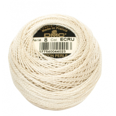 Coton Perlé DMC N°8