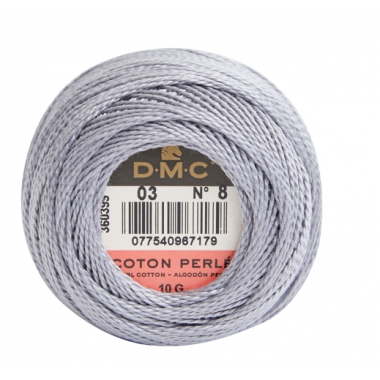 Coton Perlé DMC N°8