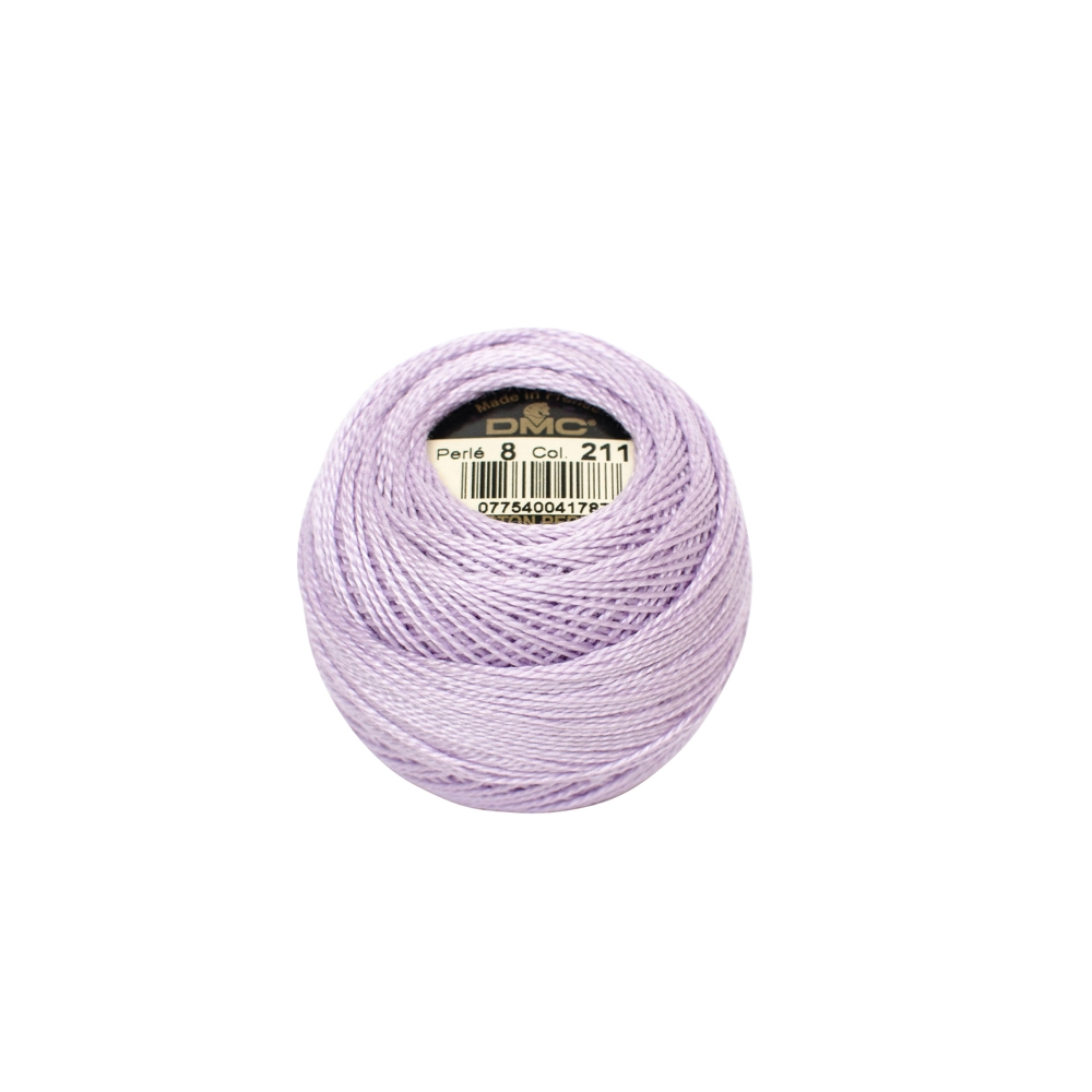 Coton Perlé DMC N°8