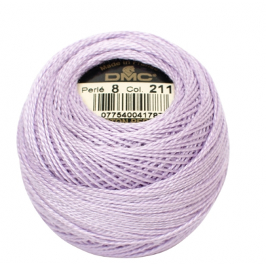 Coton Perlé DMC N°8
