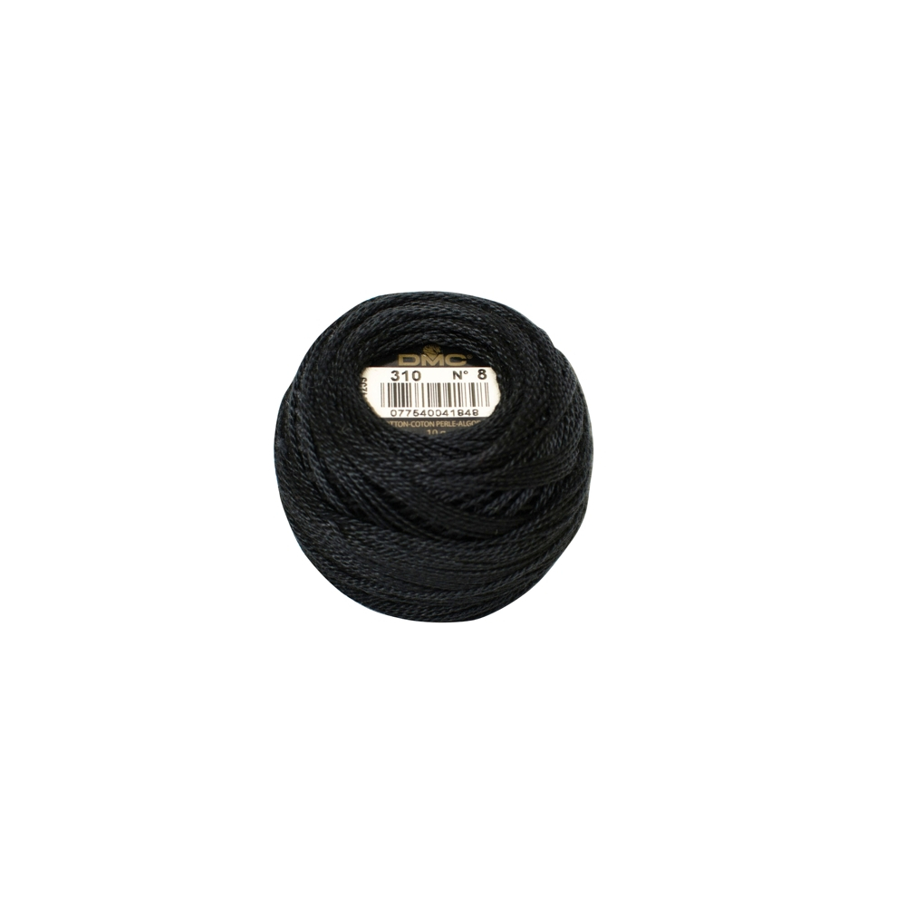 Coton Perlé DMC N°8