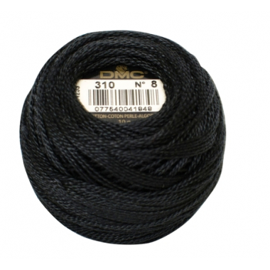 Coton Perlé DMC N°8