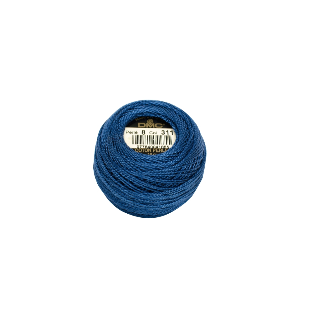 Coton Perlé DMC N°8