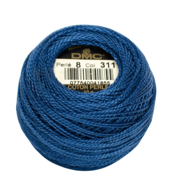 Coton Perlé DMC N°8