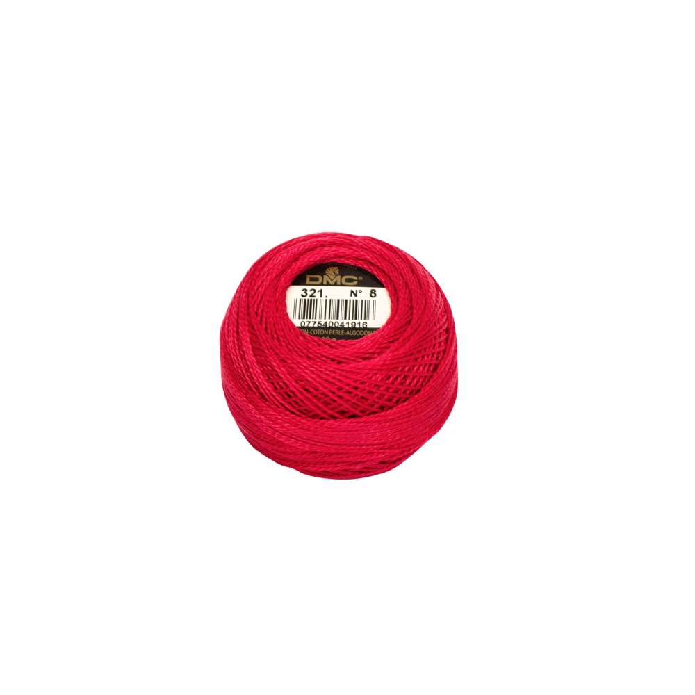 Coton Perlé DMC N°8