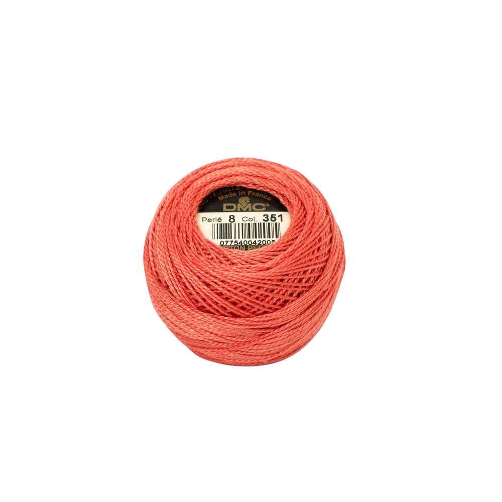 Coton Perlé DMC N°8