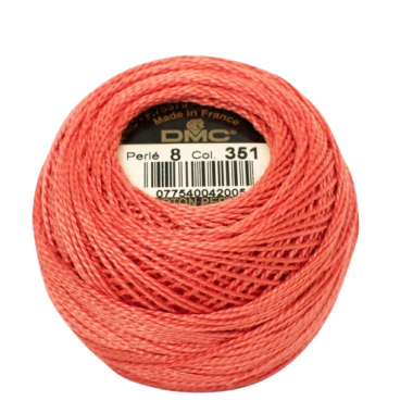 Coton Perlé DMC N°8