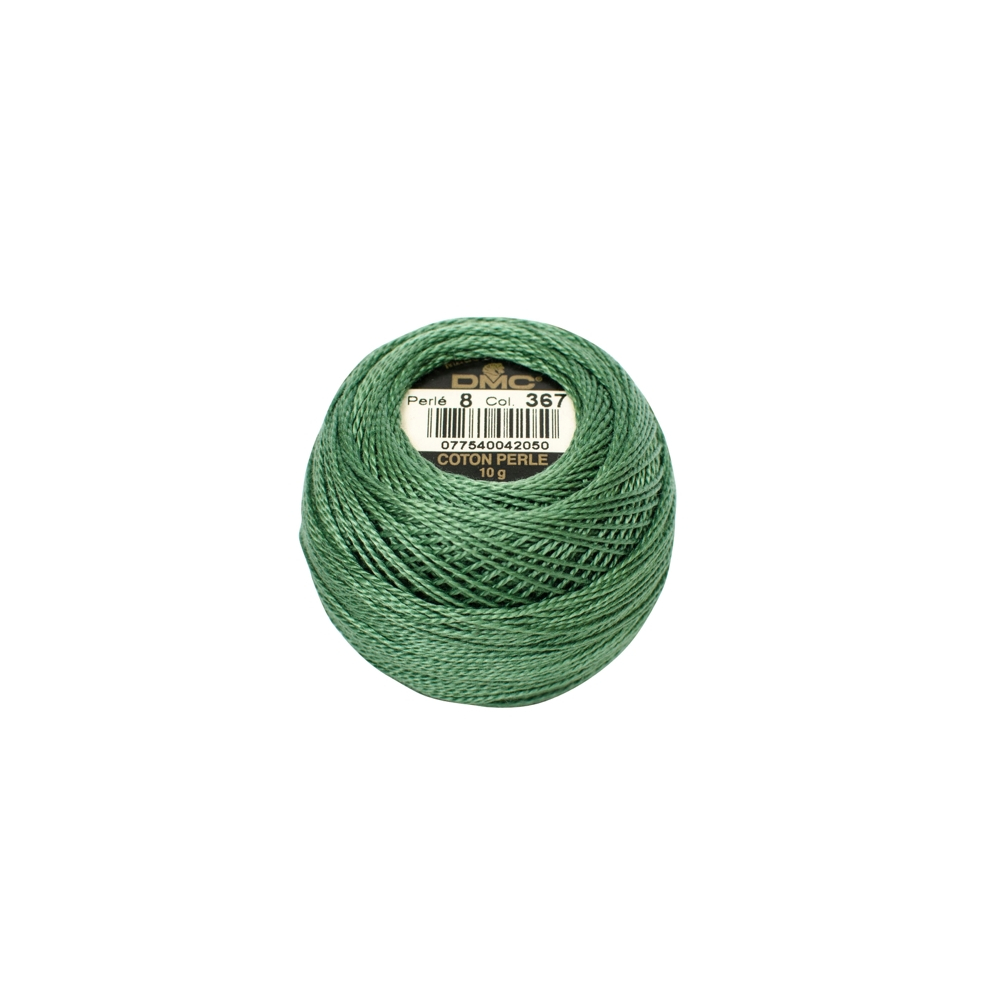 Coton Perlé DMC N°8