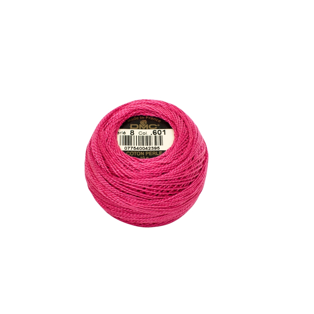 Coton Perlé DMC N°8