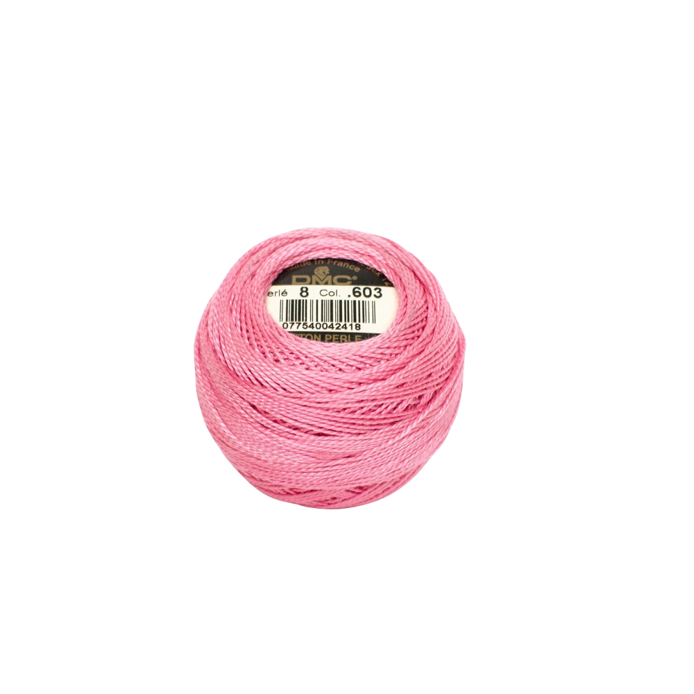 Coton Perlé DMC N°8