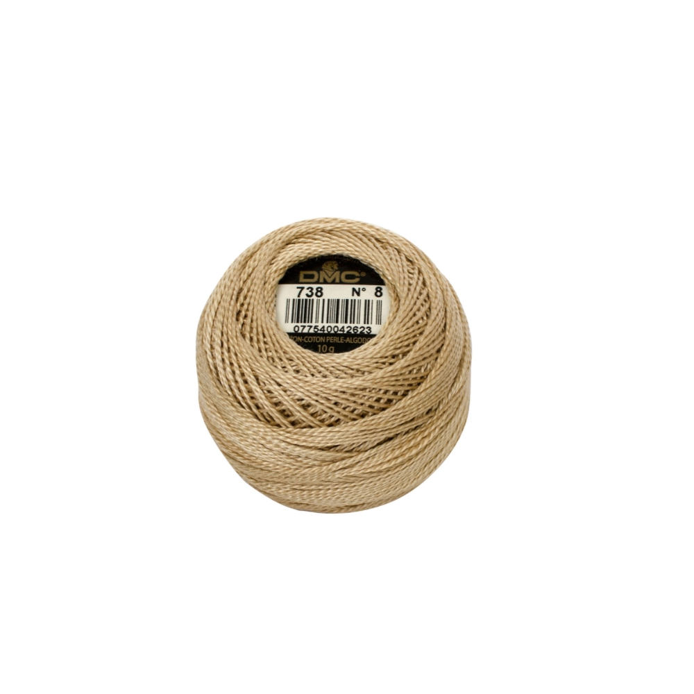 Coton Perlé DMC N°8