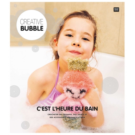 Creative Bubble - C'est l'heure du bain