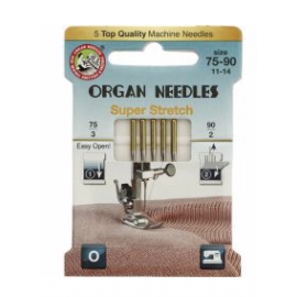 Organ Needles - Super stretch