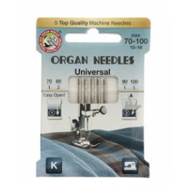 Organ Needles - universal