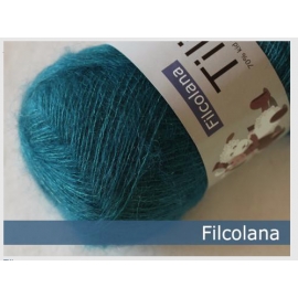 Filcolana Tilia - Blue coral 289