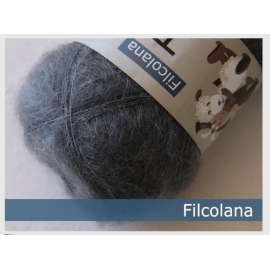 Filcolana Tilia - Frost grey 338