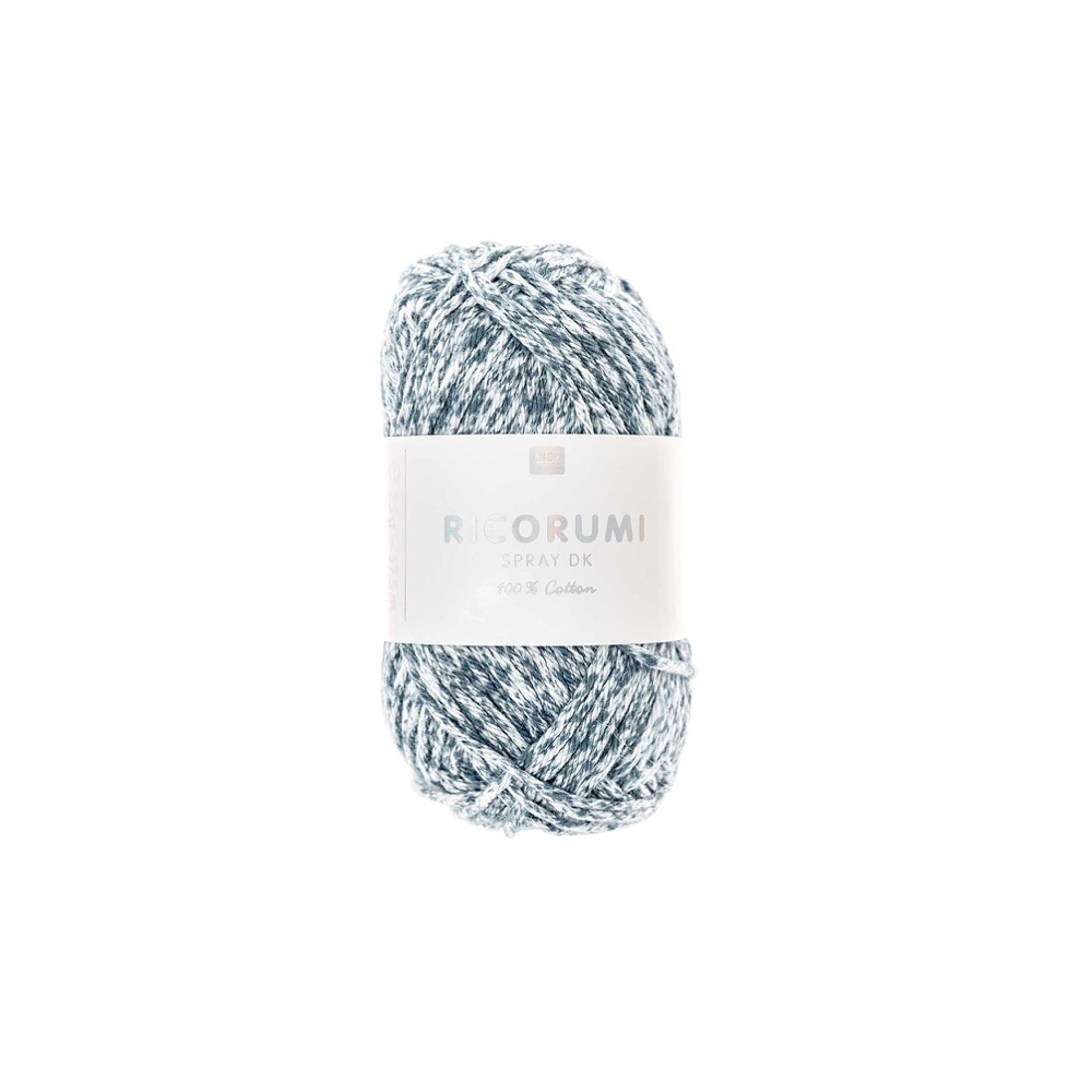 Ricorumi - spray bleu petrol