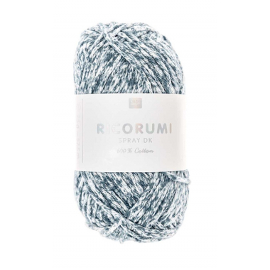 Ricorumi - spray bleu petrol