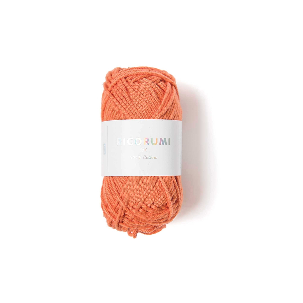 Ricorumi - smokey orange 024