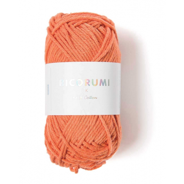 Ricorumi - smokey orange 024