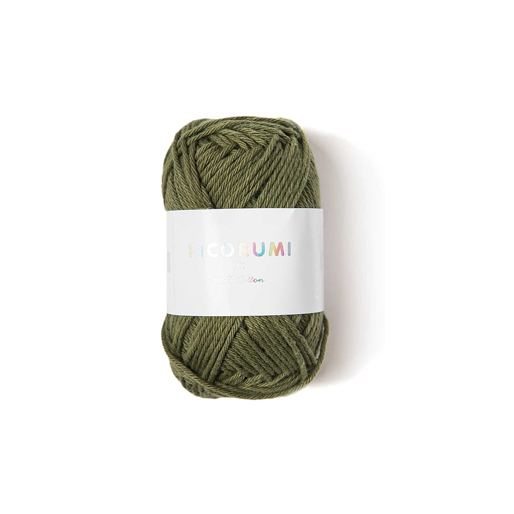 Ricorumi - olive 048