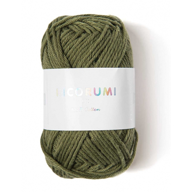 Ricorumi - olive 048