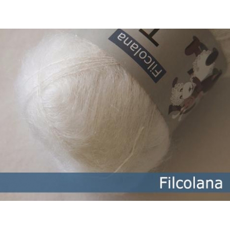 Filcolana  Tilia - Snow white 100