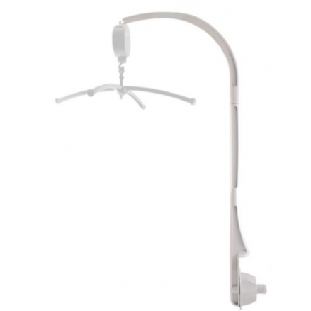 Mobile bébé avec boîte à musique