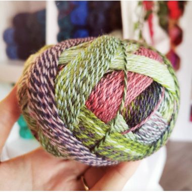 Zauberball Crazy - Schoppel Wolle