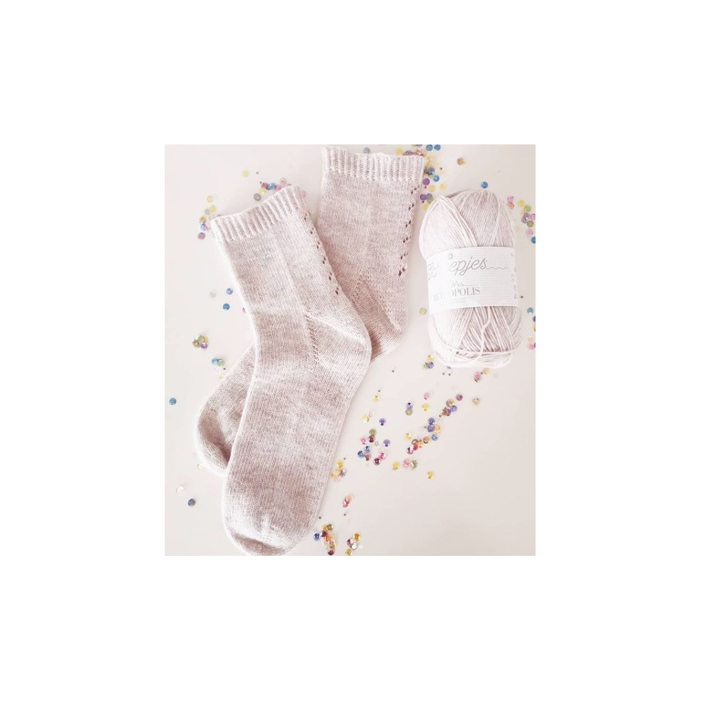 Ma Box chaussettes - Jeu de dentelle