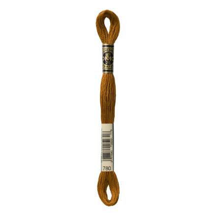 780 - Fil à broder DMC