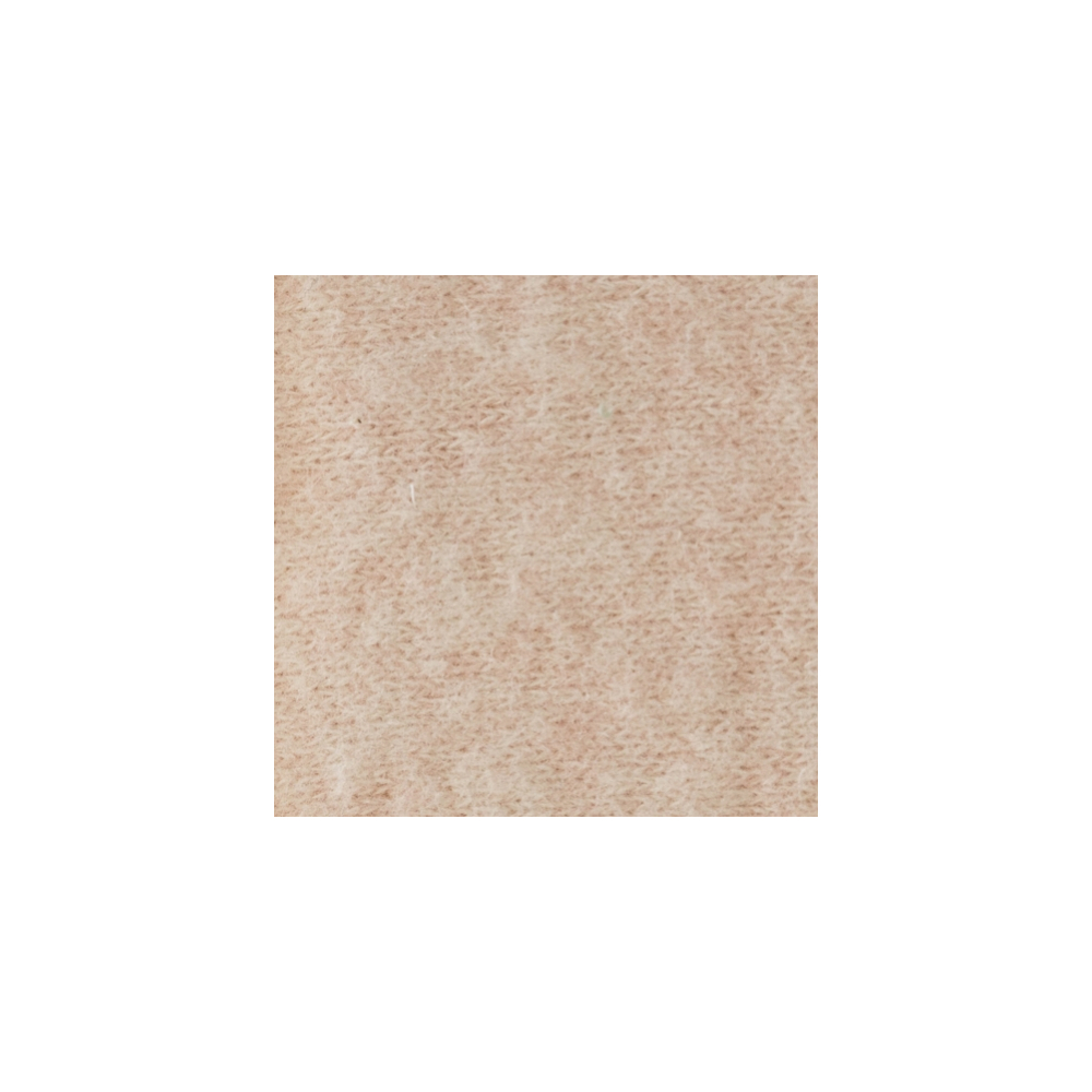 Jersey Brushed - rose pâle