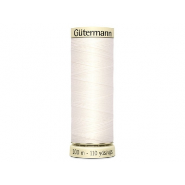 111 - Fil à coudre Gütermann