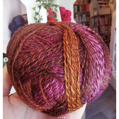 Zauberball Crazy - Schoppel Wolle