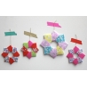 Couronne de Noël en Origami - Mercredi 24 Novembre