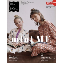 Catalogue Mini Me -  Katia fabrics