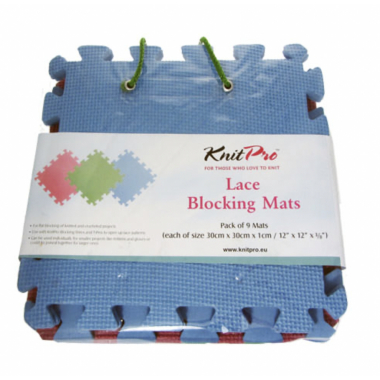 Tapis de blocage Knitpro