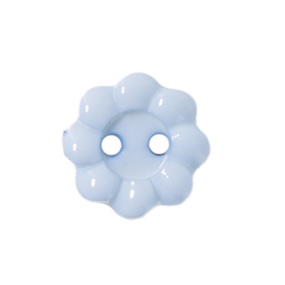 Bouton fleur