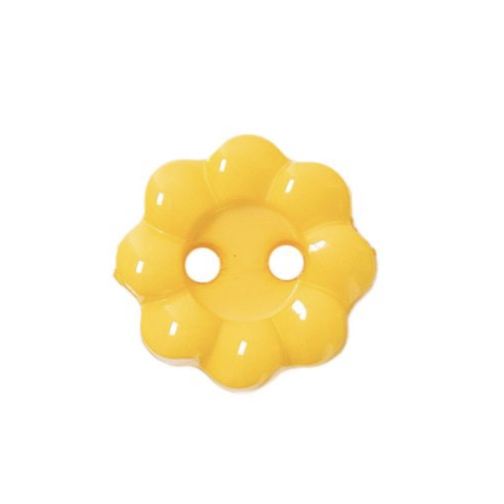 Bouton fleur