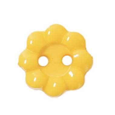 Bouton fleur