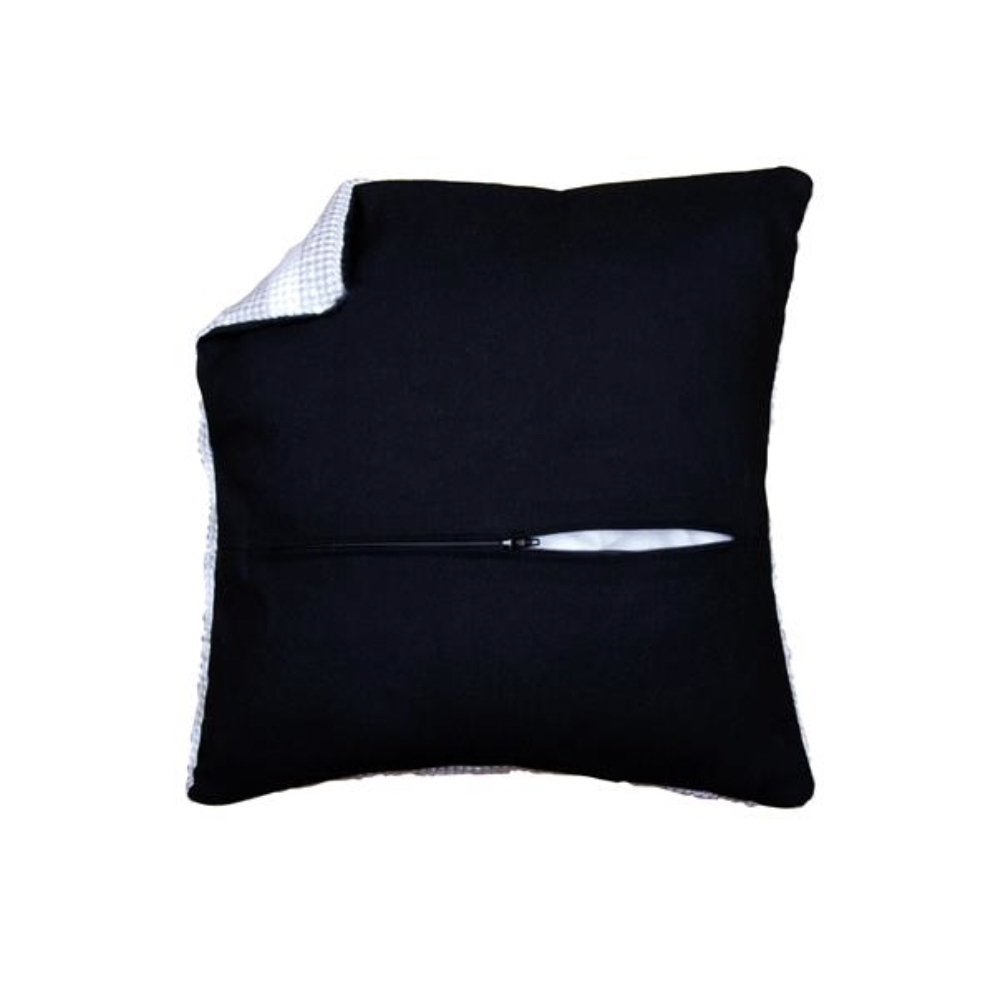 Dos de coussin