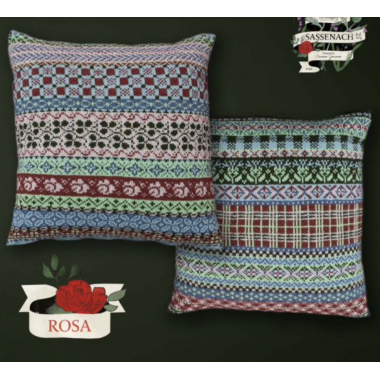 Knit a long Scheepjes - Sassenach 2022