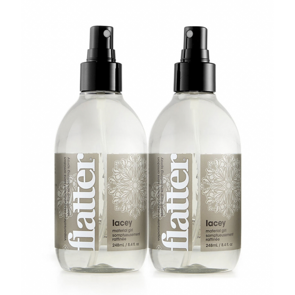 Soak Flatter - Spray