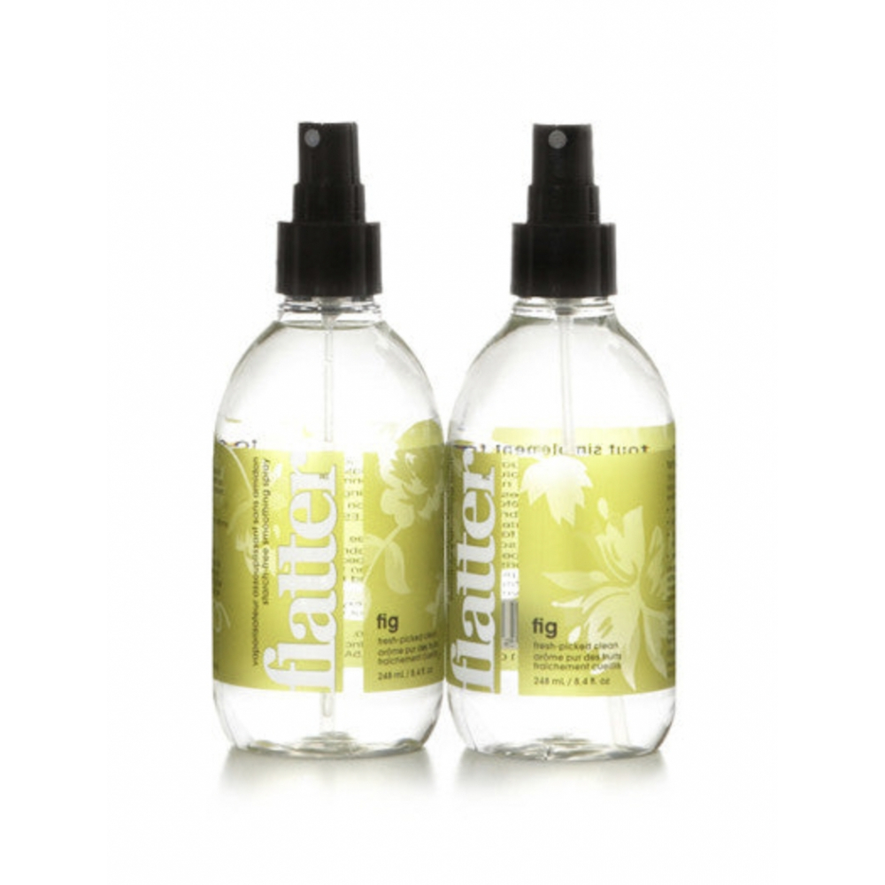 Soak Flatter - Spray