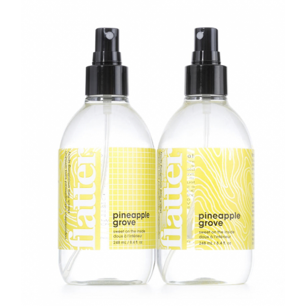 Soak Flatter - Spray