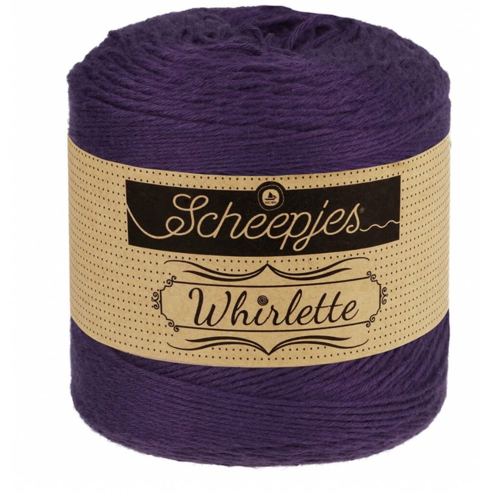 Scheepjes Whirlette - 885 PLUM
