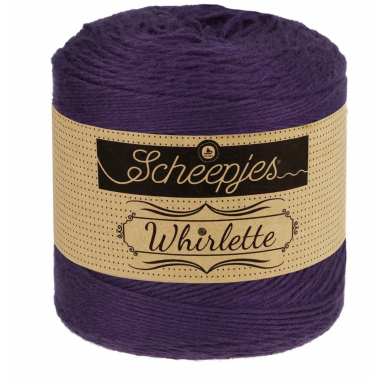 Scheepjes Whirlette - 885 PLUM