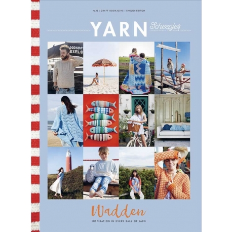 Yarn n°13 - Wadden