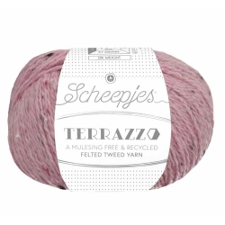 Scheepjes Terrazzo - 723 Rosa
