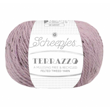 Scheepjes Terrazzo - 725 Argilla
